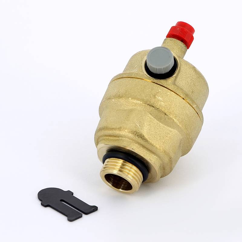 Воздухоотводчик автоматический укороченный EMMETI Tecno-Varia 3/8 00400620