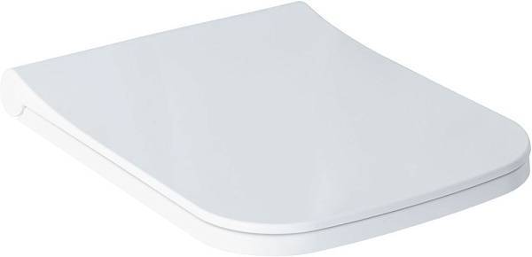 Крышка-сиденье для унитаза Allen Brau Infinity 36x44x4.5 см белый 4.21013.20