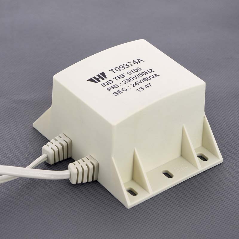 Трансформатор понижающий Watts WFHC 230/24 В 60 Вт 10021128