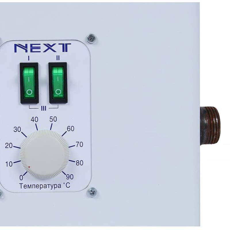 Котел электрический ЭВАН NEXT PLUS 28 28 кВт 14558