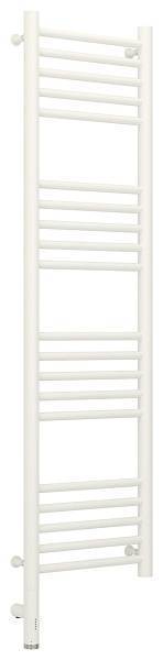Полотенцесушитель электрический Сунержа Богема 3.0 300x1200 мм левый матовый белый 30-5804-1230