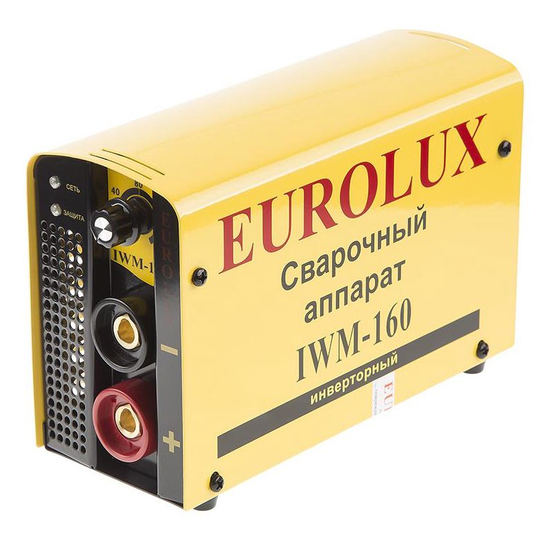 Сварочный инвертор Eurolux IWM160