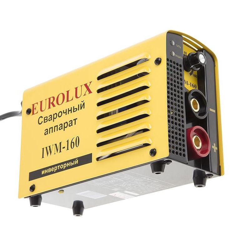 Сварочный инвертор Eurolux IWM160