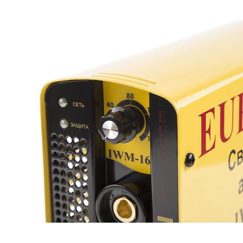 Сварочный инвертор Eurolux IWM160