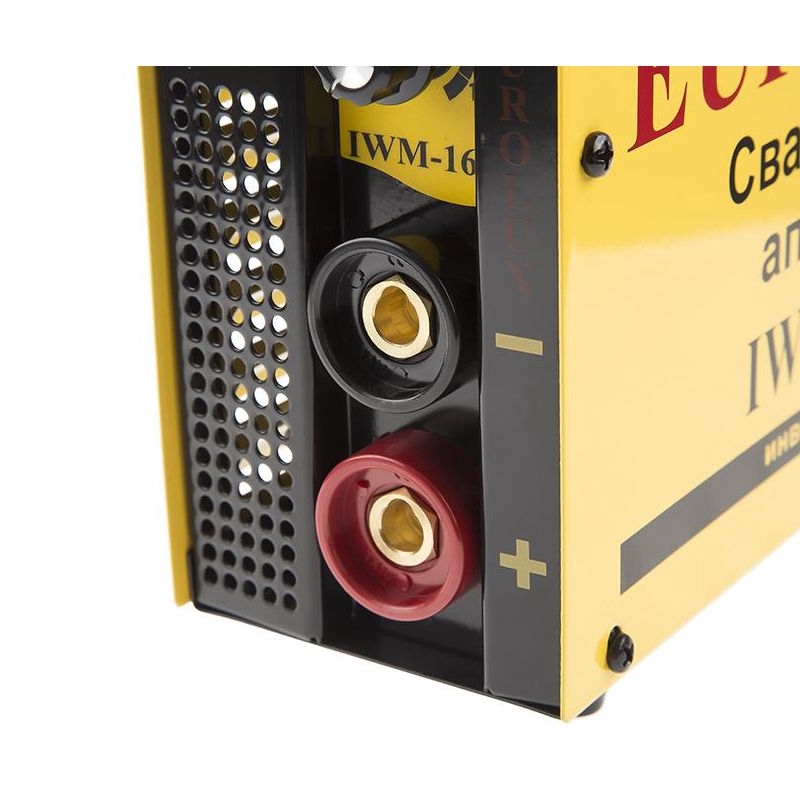 Сварочный инвертор Eurolux IWM160