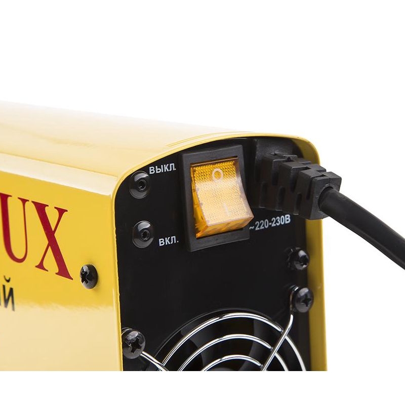 Сварочный инвертор Eurolux IWM160