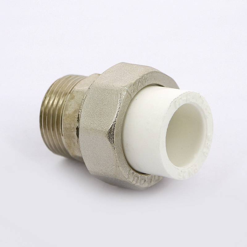 Муфта комбинированная разборная Pro Aqua 20x3/4 НР PA21010