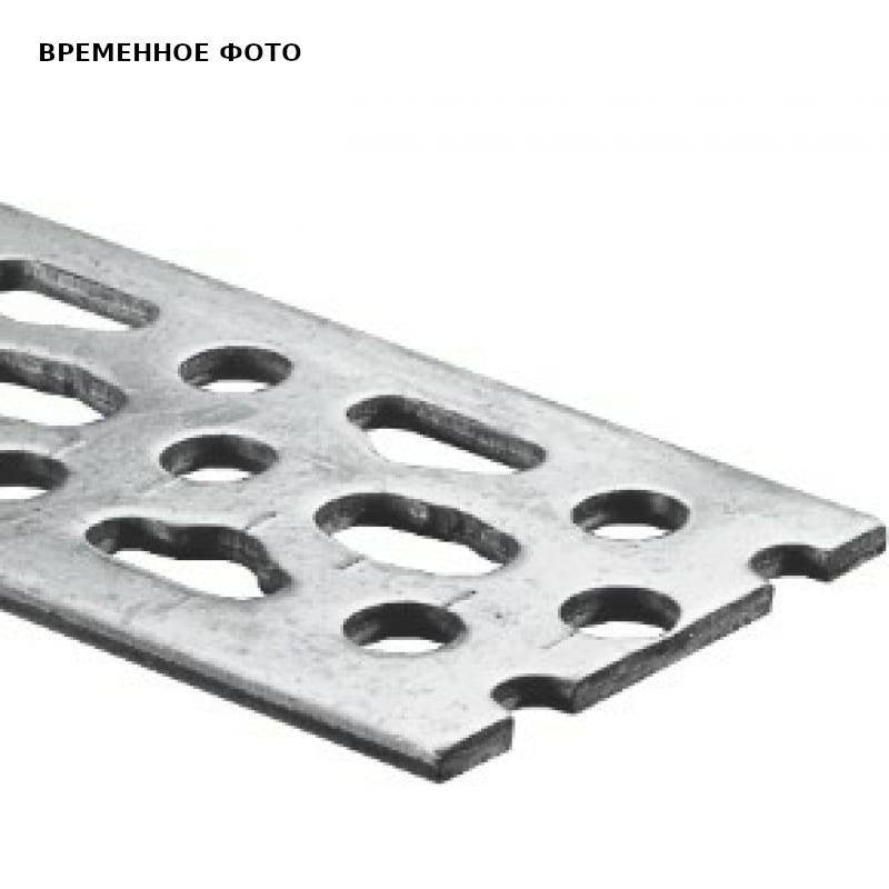 Шина монтажная Termoclip 50x3 мм 2 м 860U2053