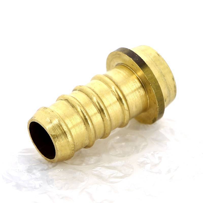 Штуцер для шланга Tiemme ROMA 45 мм x 1 1/2 наружная резьба 1500417