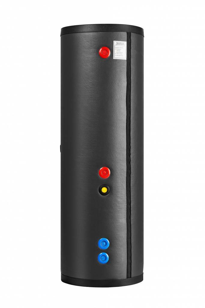 Бойлер косвенного нагрева EVAN WBT-SV-4000 4000 л А830022