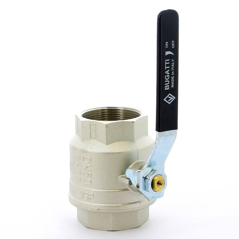 Кран шаровой Bugatti OREGON 2 ВВ рычаг 03010168