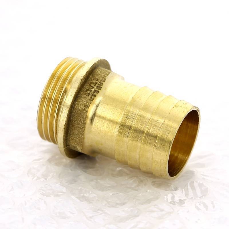 Штуцер для шланга Tiemme ROMA 30 мм x 1 наружная резьба 1500223