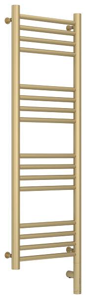 Полотенцесушитель электрический Сунержа Богема 3.0 300x1000 мм правый матовая шампань 022-5805-1030