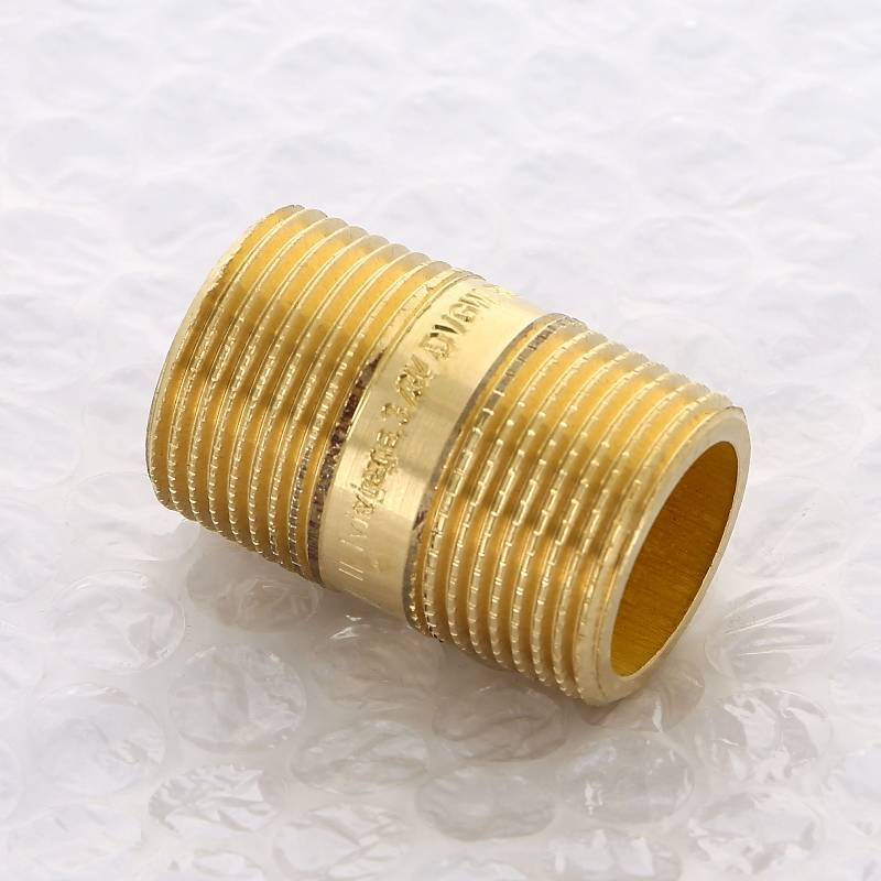 Удлинитель бронзовый Viega 3/4 x 40 мм 267384