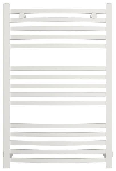 Полотенцесушитель водяной Сунержа Аркус 500x800 мм матовый белый 30-0251-8050