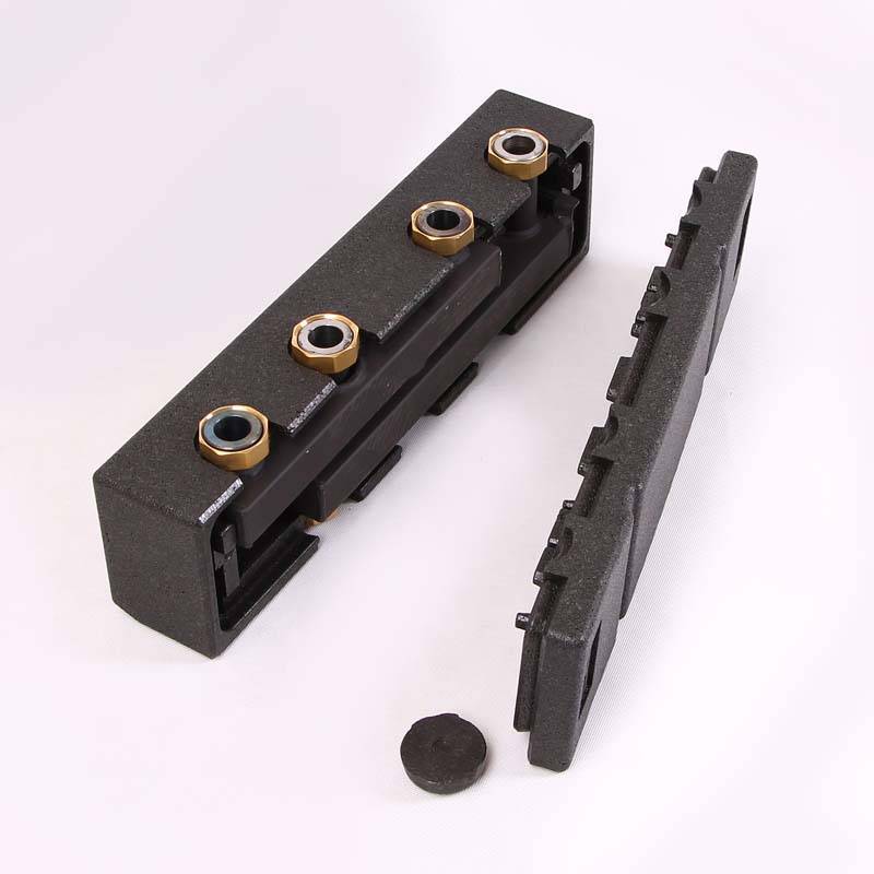 Коллектор Watts VB 32-2 для 2-х насосно-смесительных модулей PAS/PASM 10025900