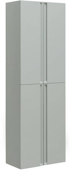 Шкаф-пенал Allen Brau Eclipse 60 см серый 1.E1006.PWM