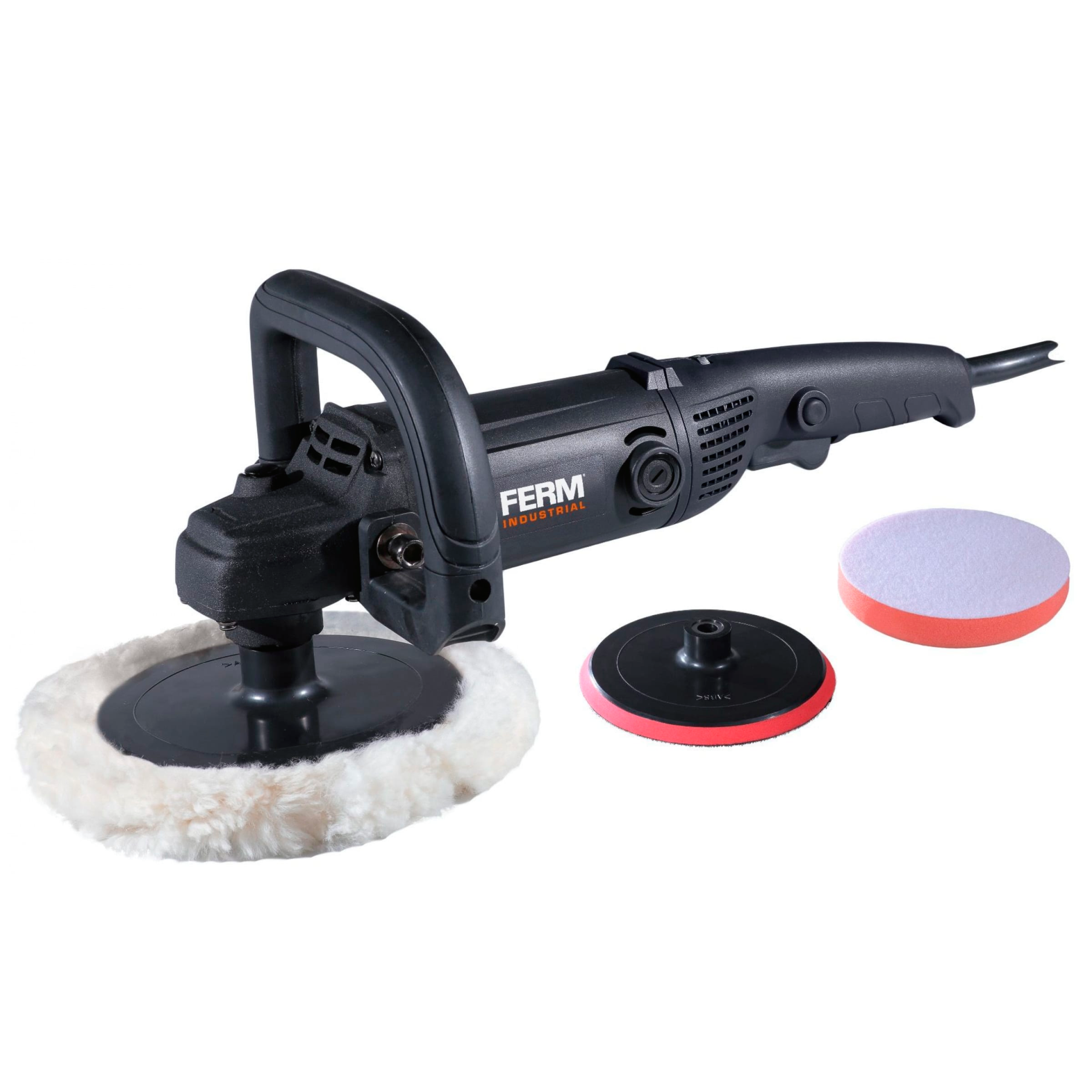 Полировальная машина Ferm AGMP Вт 180 мм AGMP