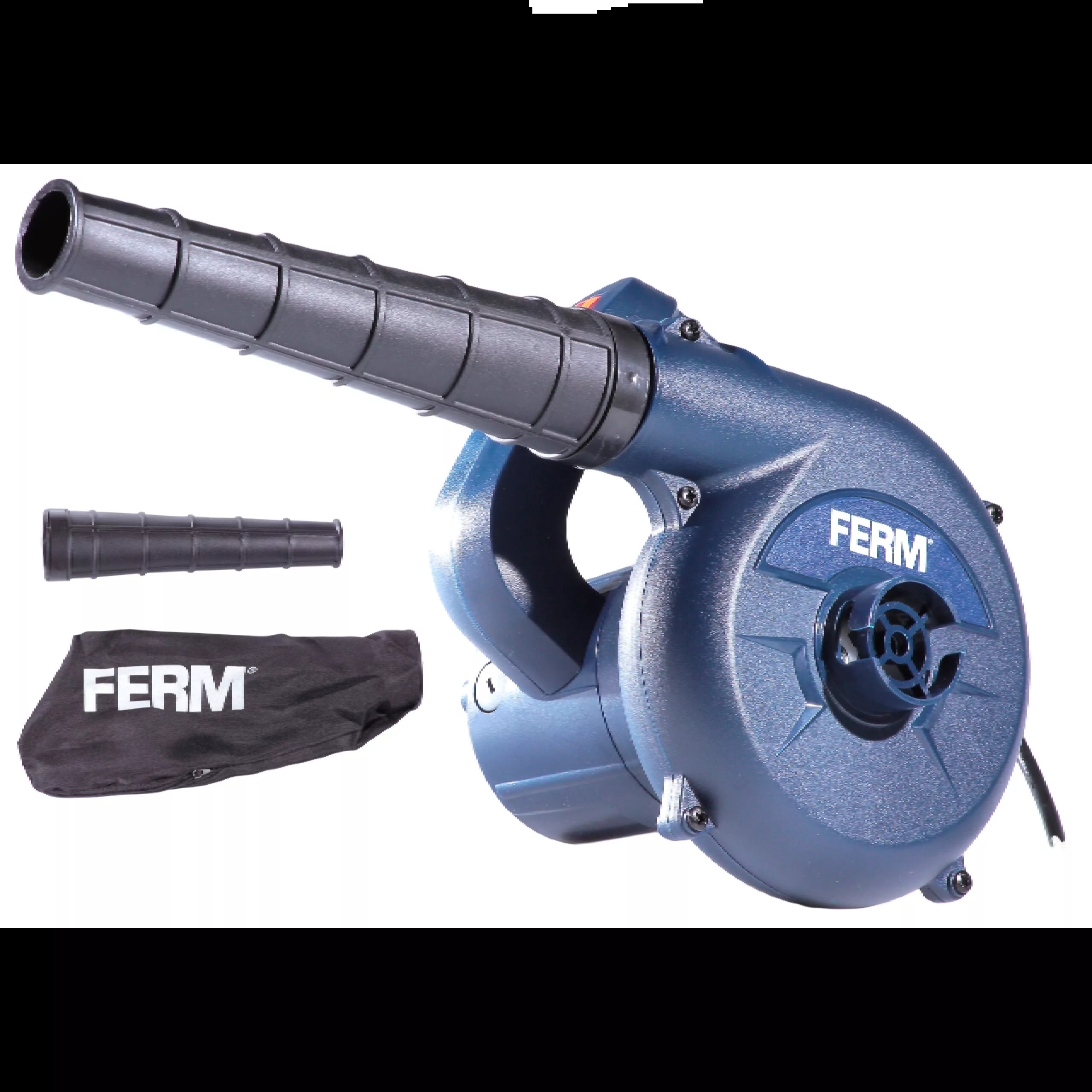 Воздуходувка электрическая FERM EBM1004P 400 Вт EBM1004P