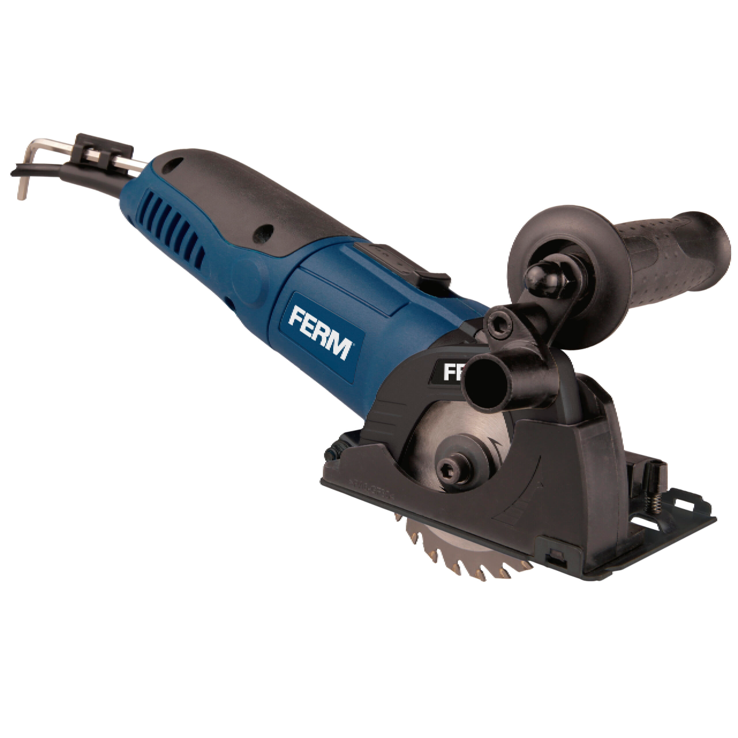 Пила циркулярная прецизионная FERM CSM 85 мм CSM