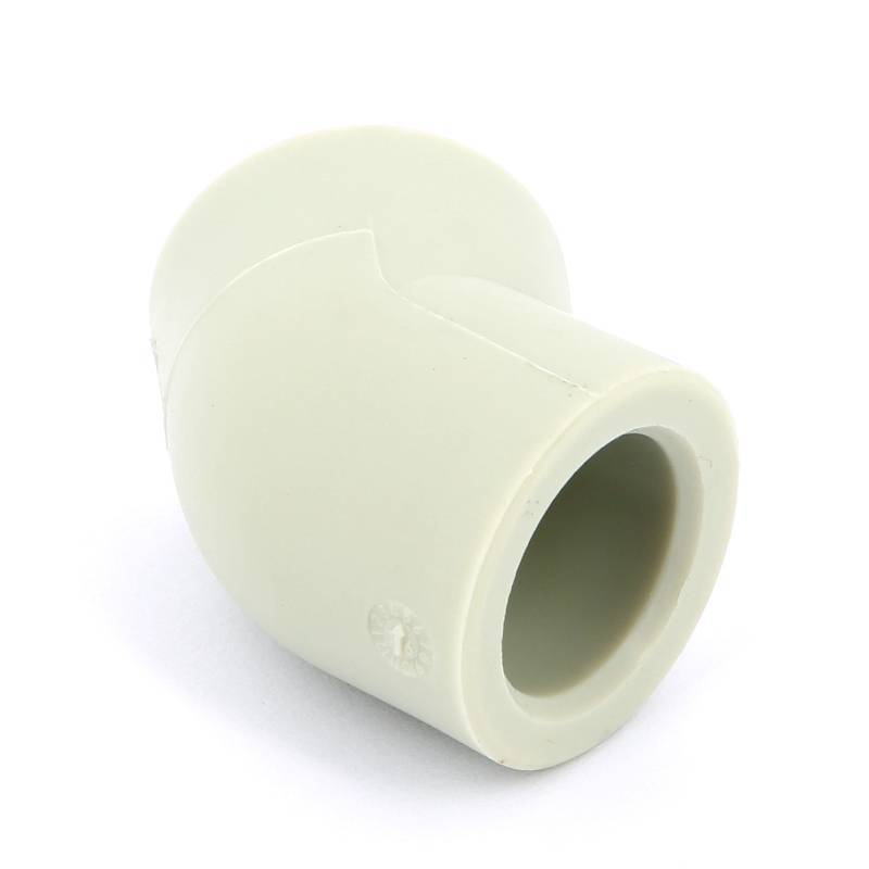 Угольник PPR 45° FV-Plast 20 мм 203020