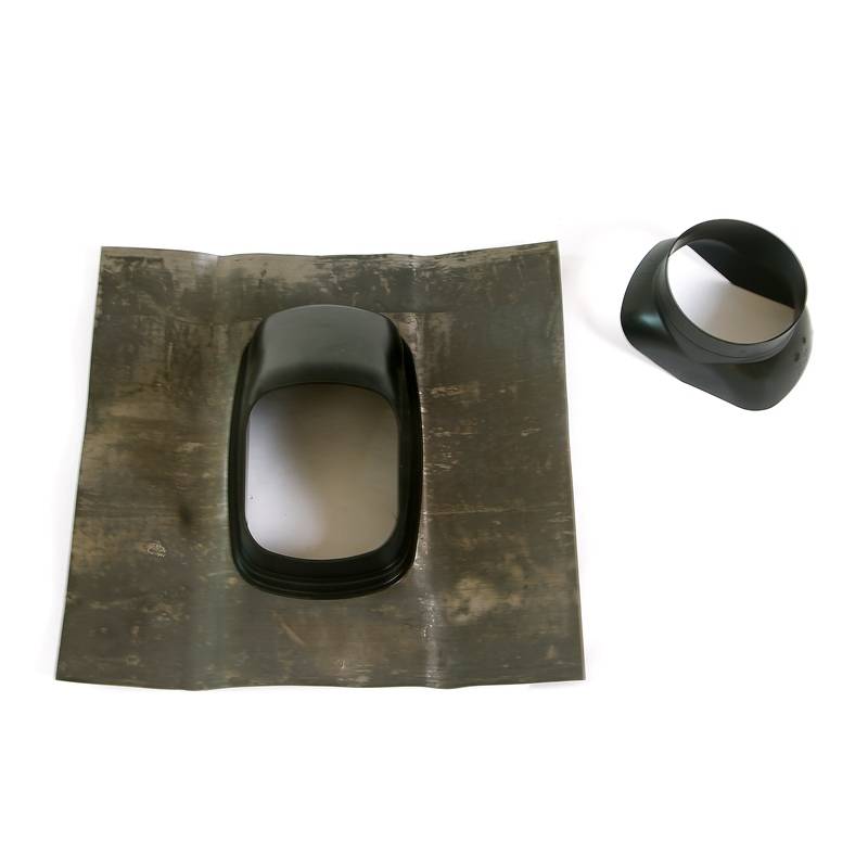 Изолирующая накладка для наклонных крыш BAXI 125 мм KHG71409371