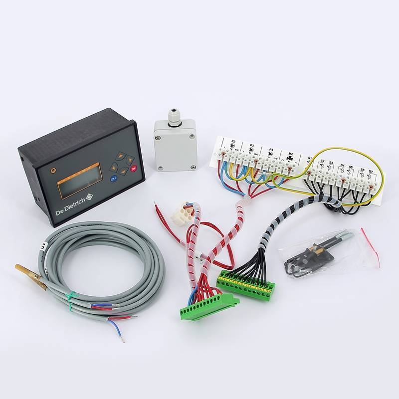 Модуль погодозависимого управления De Dietrich RX77S для котлов DTG X 100008844