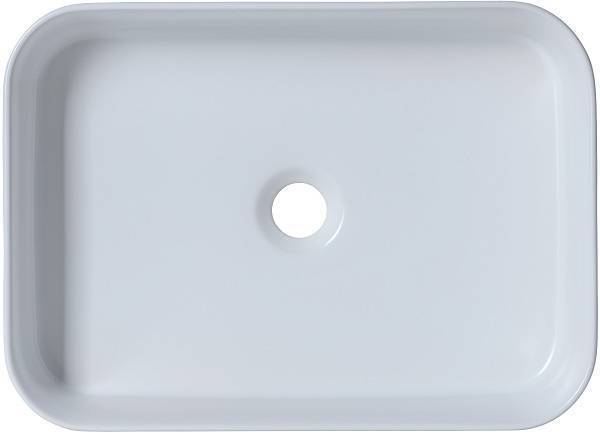 Раковина Allen Brau Fantasy 50 см белая 4.11021.20