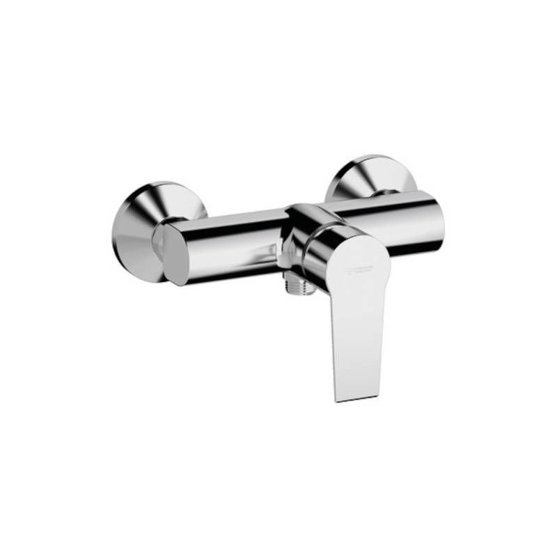 Смеситель для душа Tiemme TEN TN04 хром 411800301
