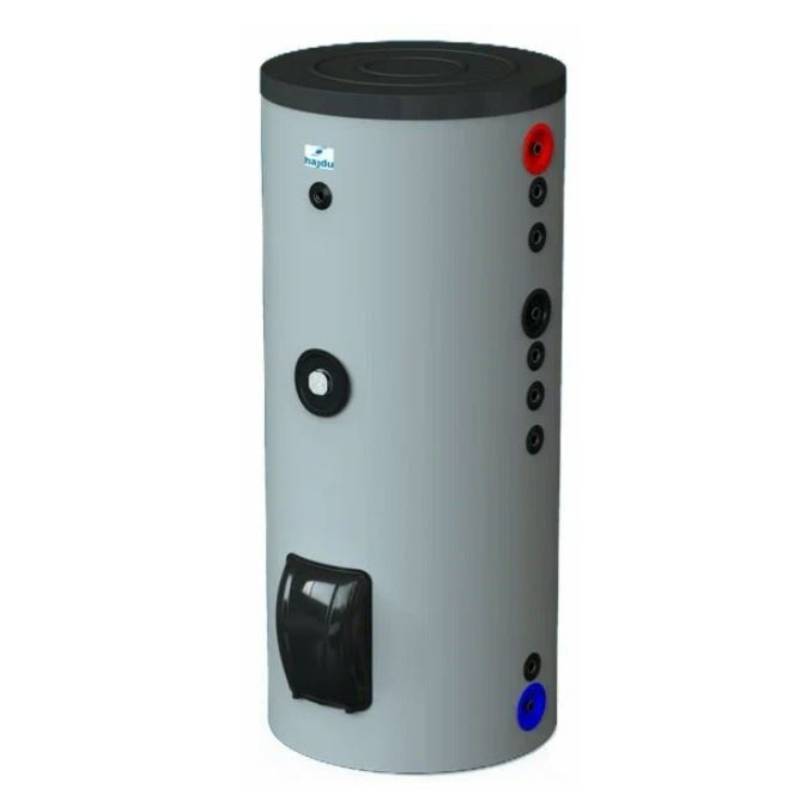 Водонагреватель косвенного нагрева Hajdu STA 200C2 E 200 л напольный с ТЭНом 2.4 кВт STA 200C2 E