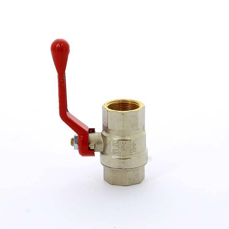 Кран шаровой Tiemme SCIROCCO 3/4 ВВ рычаг 2310008