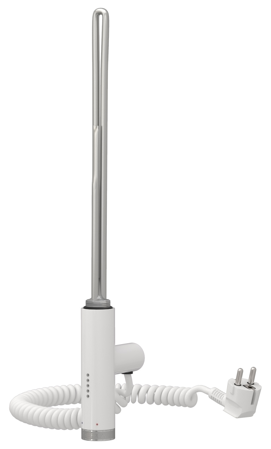 Электрический модуль Сунержа 3.0 с памятью 300 Вт белый глянцевый 12-1517-6007