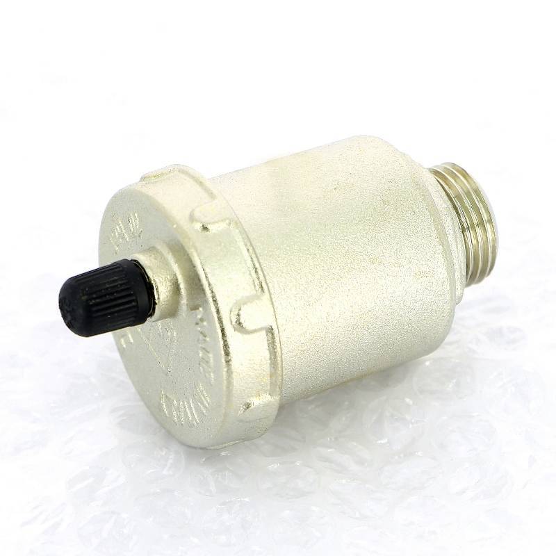 Воздухоотводчик автоматический Itap 362 1/2 никелированный 362 1/2