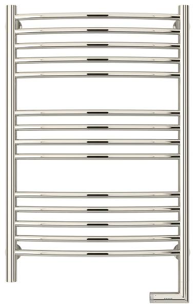 Полотенцесушитель электрический Сунержа Богема 2.0 500x800 мм правый без покрытия 00-5203-8050