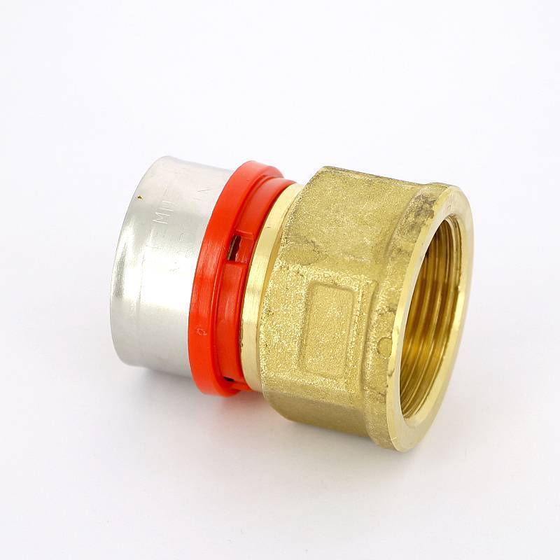 Муфта пресс-В Tiemme 40x1 1/4 1650094