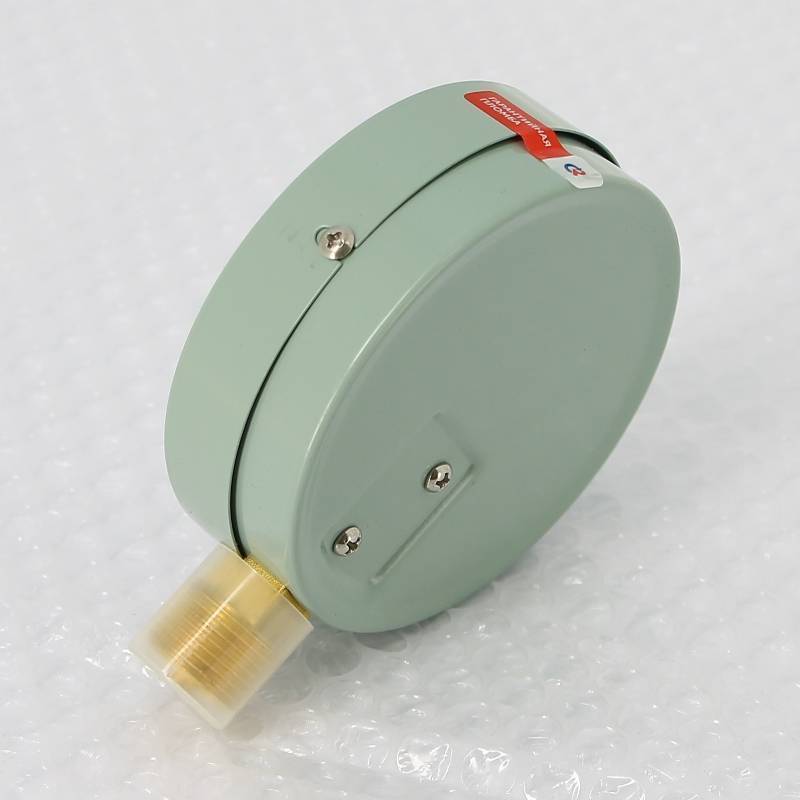 Манометр Росма ТМ-510P.00 M2 100 мм 0-10 бар G1/2 радиальный кл.1.5 00000006819