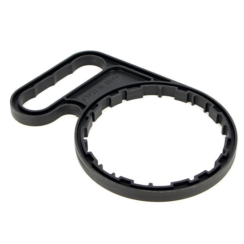 Ключ Atlas Filtri для колб 3P пластиковый RB7403013