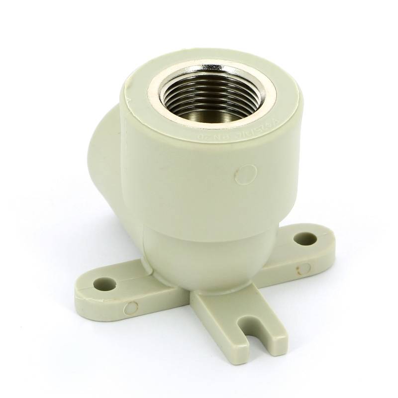 Водорозетка полипропиленовая FV-Plast 25x3/4 219025