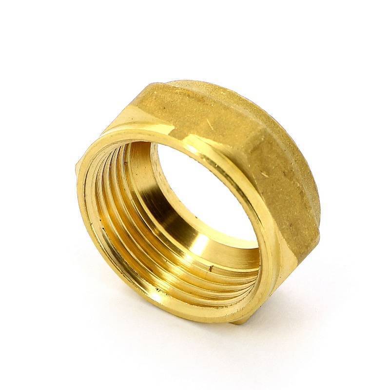 Гайка обжимная Tiemme 22 мм 1000035