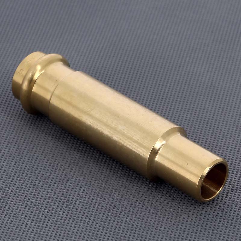 Муфта надвижная Viega Sanpress бронза 22 мм 588533