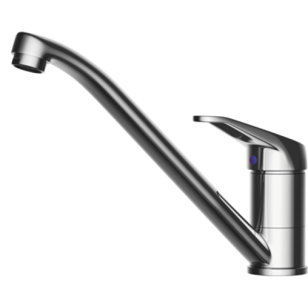 Смеситель для кухни Omoikiri Kado хром 4994122