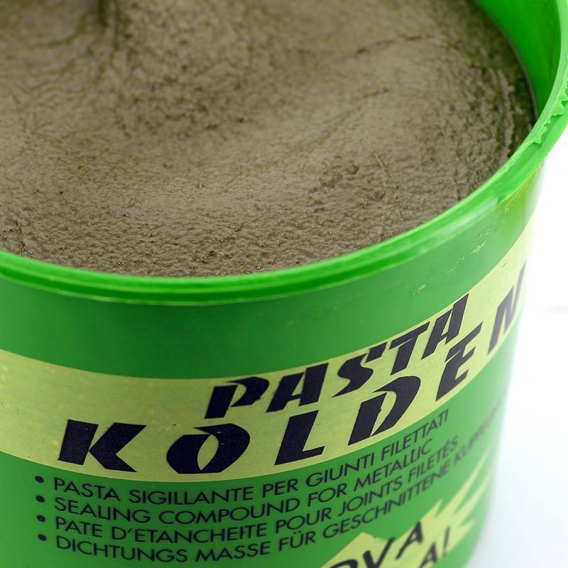 Паста-герметик для льна Emmeti Kolden 400 мл 01518500