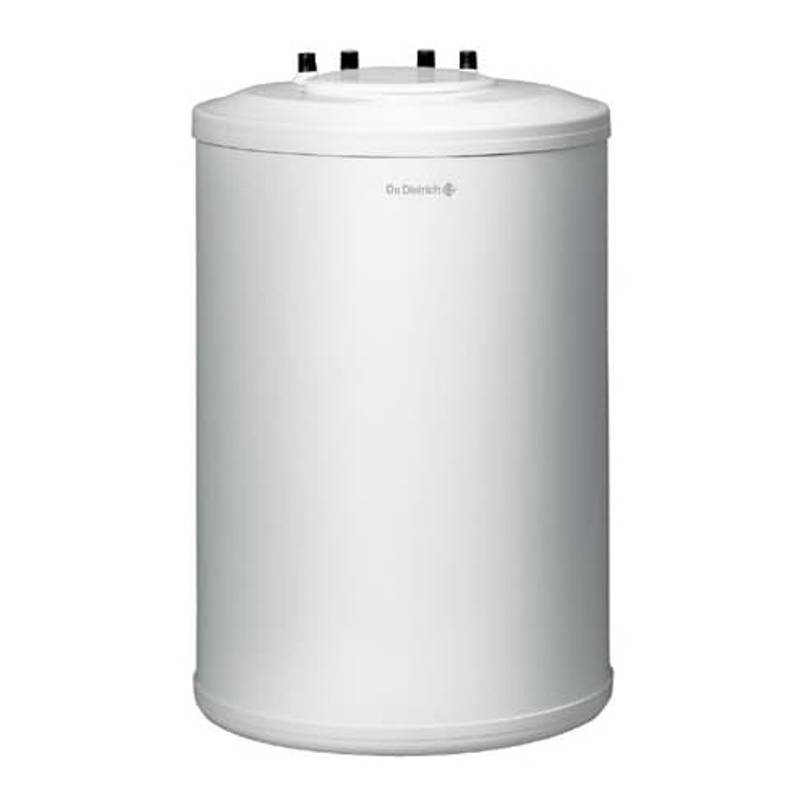 Водонагреватель косвенного нагрева De Dietrich SRB 130 130 л 22.6 кВт 7681039