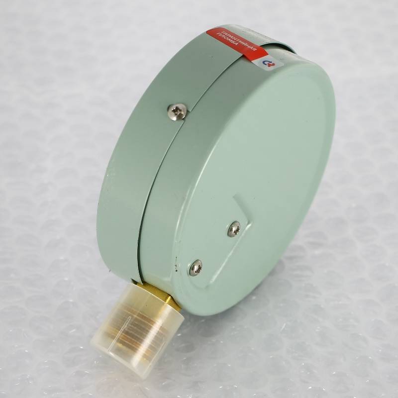 Манометр Росма ТМ-510P.00 M2 100 мм 0-16 бар G1/2 радиальный кл.1.5 00000006818