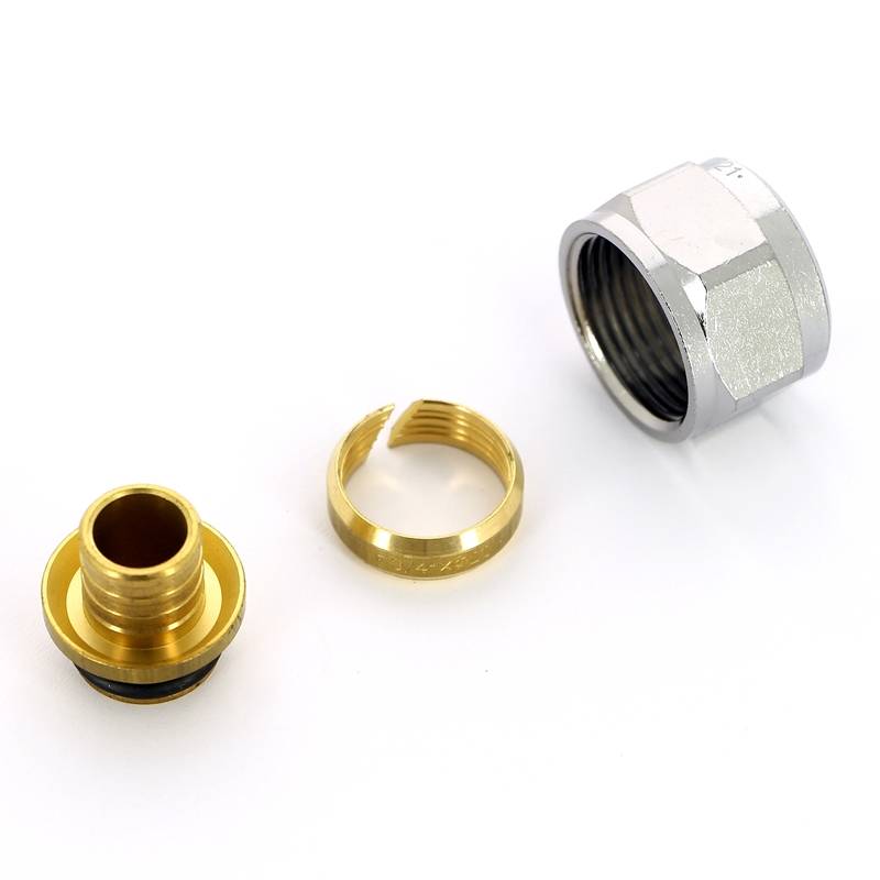 Соединитель для труб PEX и ALPEX FAR Евроконус 20х2.8 мм 3/4 6075 825846