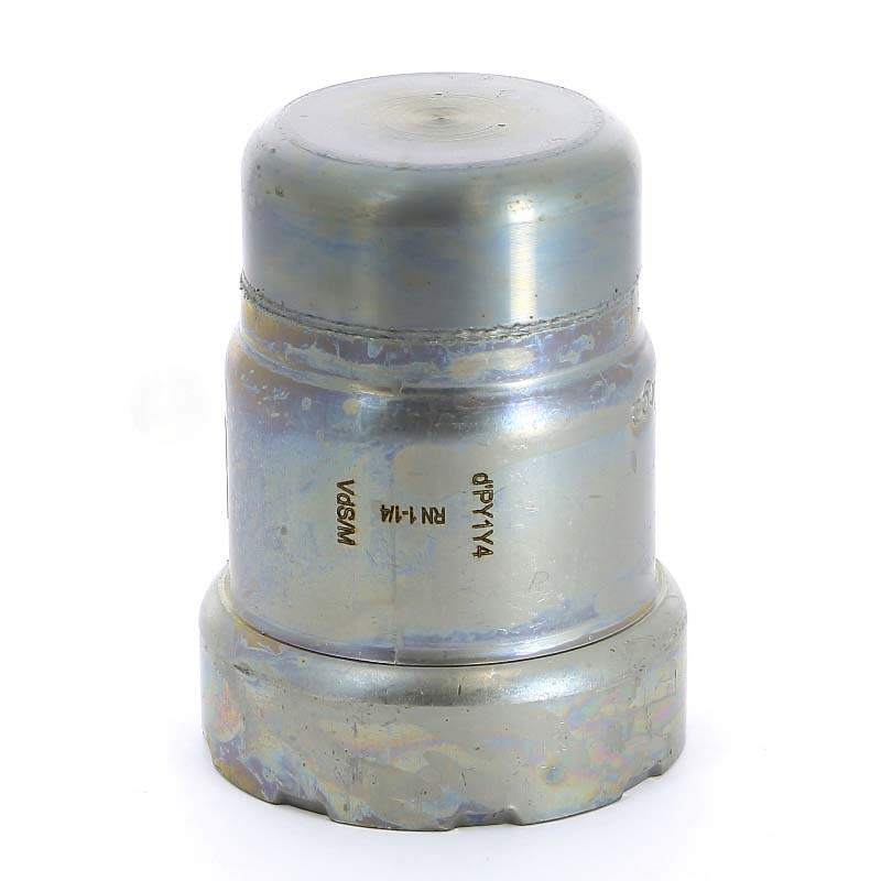 Заглушка пресс стальная Viega Megapress DN32 1 1/4 694937