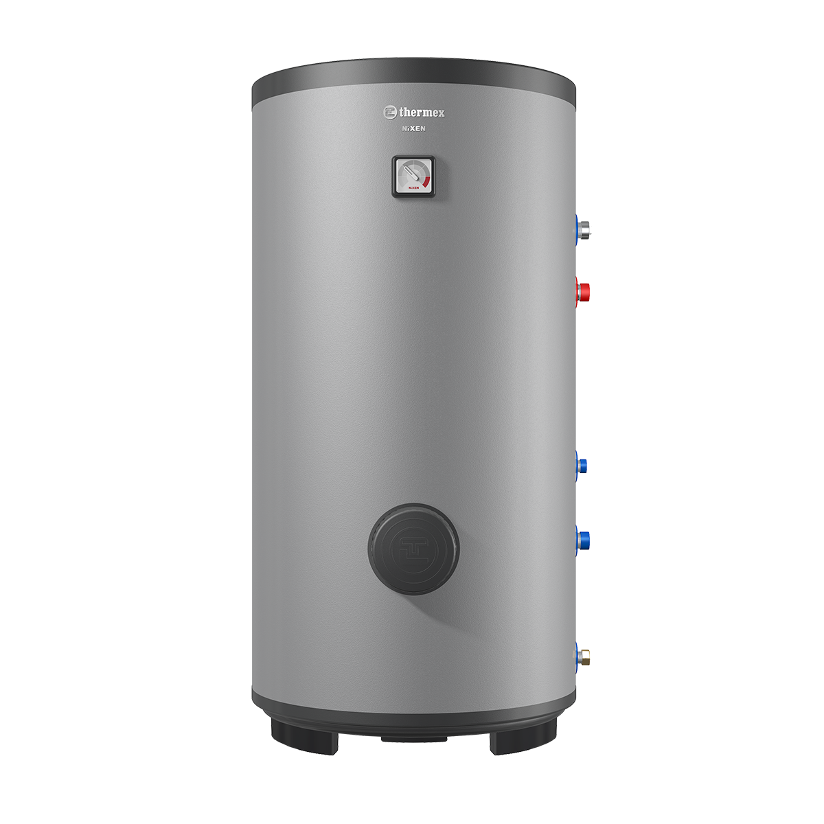 Водонагреватель комбинированный Thermex Nixen 150 F (Combi) 150 л напольный 14226