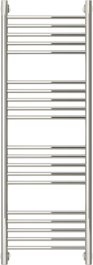 Полотенцесушитель водяной Сунержа Богема+ прямая 400x1200 мм без покрытия 00-0220-1240