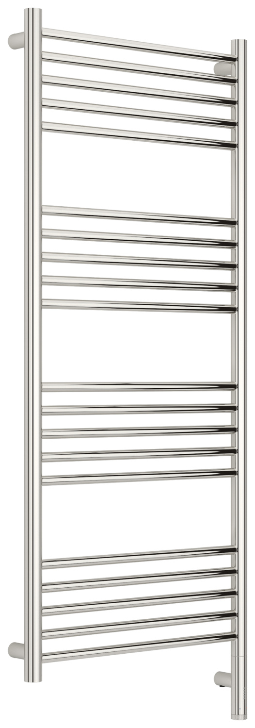 Полотенцесушитель электрический Сунержа Богема 3.1 прямая 500x1200 мм правый без покрытия 00-6005-1250