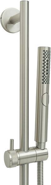 Душевой гарнитур Allen Brau Priority никель браш 5.31010-BN